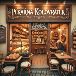 Pekárna U Kolovratek 1